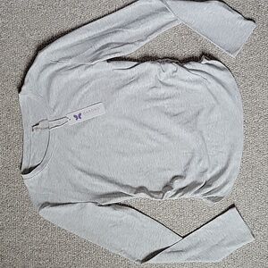 Jersey Long Sleeve Top